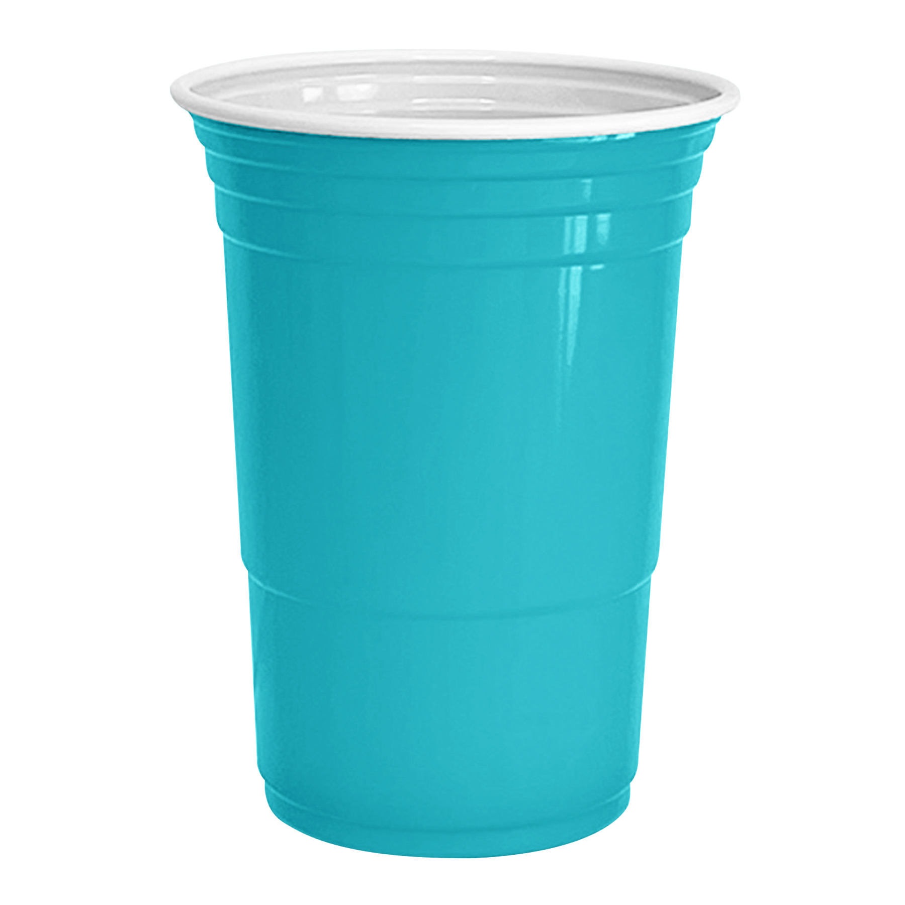 FlyFlyPromos - Disposable Party Plastic Cups 16oz Image 10 - Promotional Product